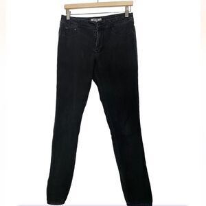 17/31 BLACK JEANS WOMENS SIZE 10